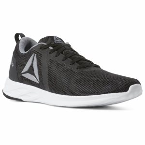 Reebok Astroride Essential Wanderschuhe Herren - Schwarz/Grau - DE 179-XPK